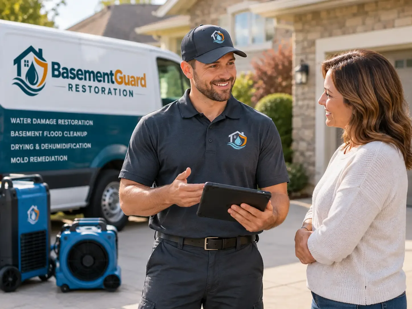 Basement Water Damage Restoration Mcneil, AR FAQs